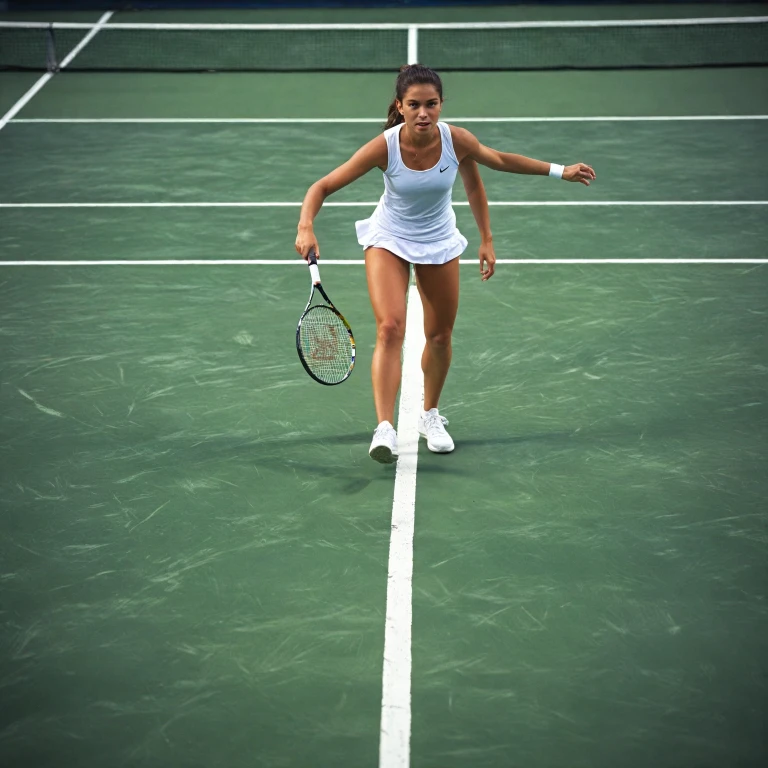 Optimisez votre jeu avec le cordage Yonex Poly Tour