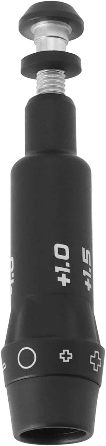 EMagTech 1 Adaptateur de Manchon d'arbre de Golf 0,335 Pièce de Rechange Compatible avec Ping G430 G425 G410 410 Plus La Pointe de Bois de Parcours du Pilote