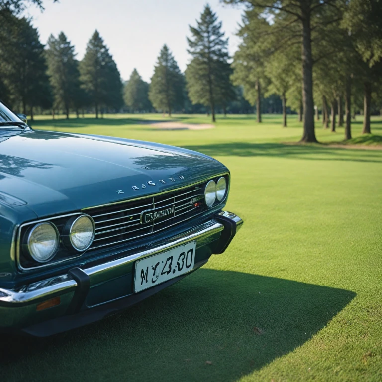 Le driver Honma Beres : l'élégance et la performance au service des golfeurs