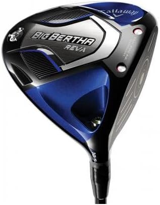 Callaway Golf Big Bertha Reva 21 Driver pour femme droite 10.5 RCH 40 Graphite LDY
