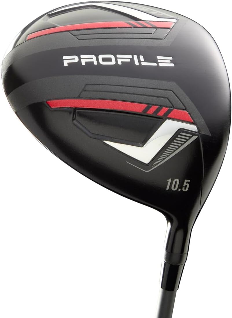 Profile Homme Driver Single, Rouge/Noir, Standard