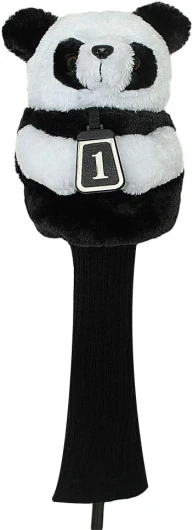 Driver Nouveau Couvre - Tête de Golf, Animaux Mignons, Fit Max Driver 460cc et Fairway