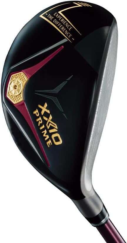 XXIO Prime 13 Clubs de golf pour homme #4 Hybride - RH Reg