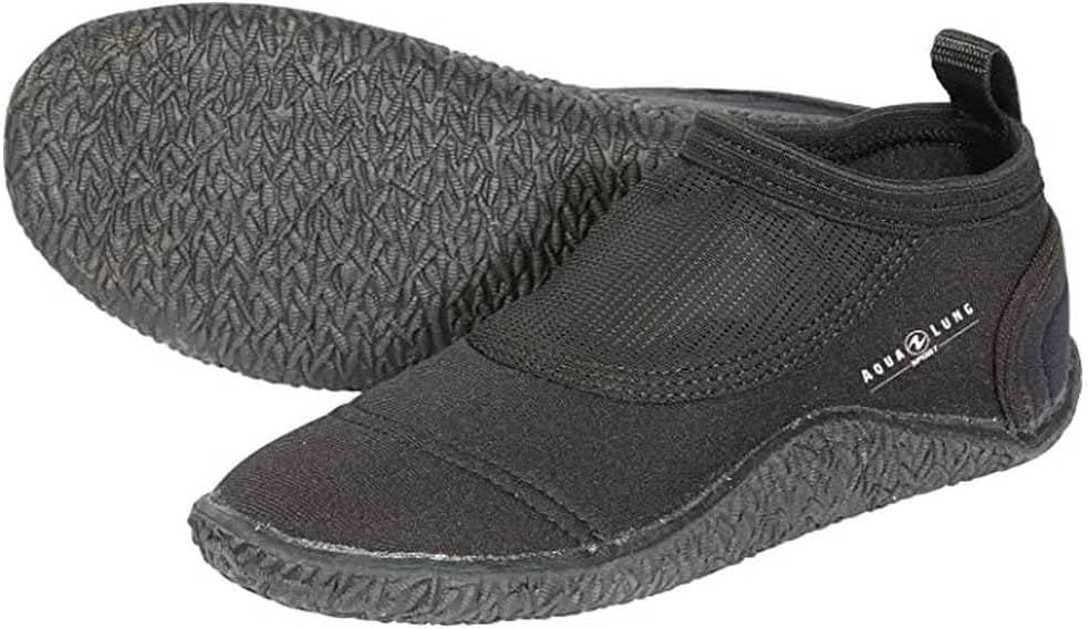 Aqua Lung Homme Beachwalker Chaussure d'athlétisme 40/41 EU Noir