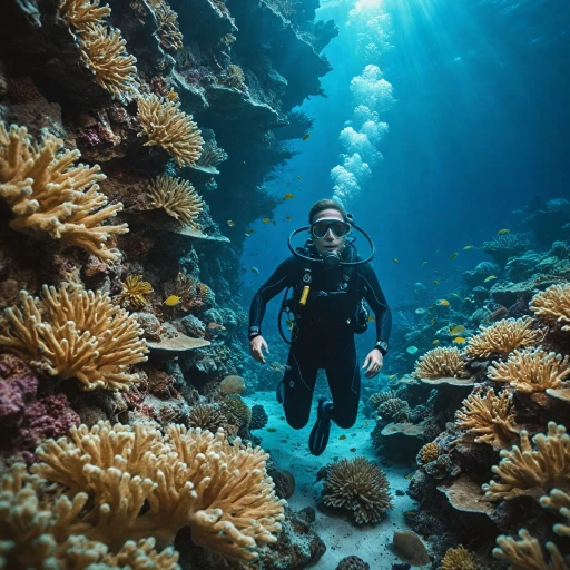 Plongée sous-marine : l'équipement mares abyss pour une expérience inoubliable