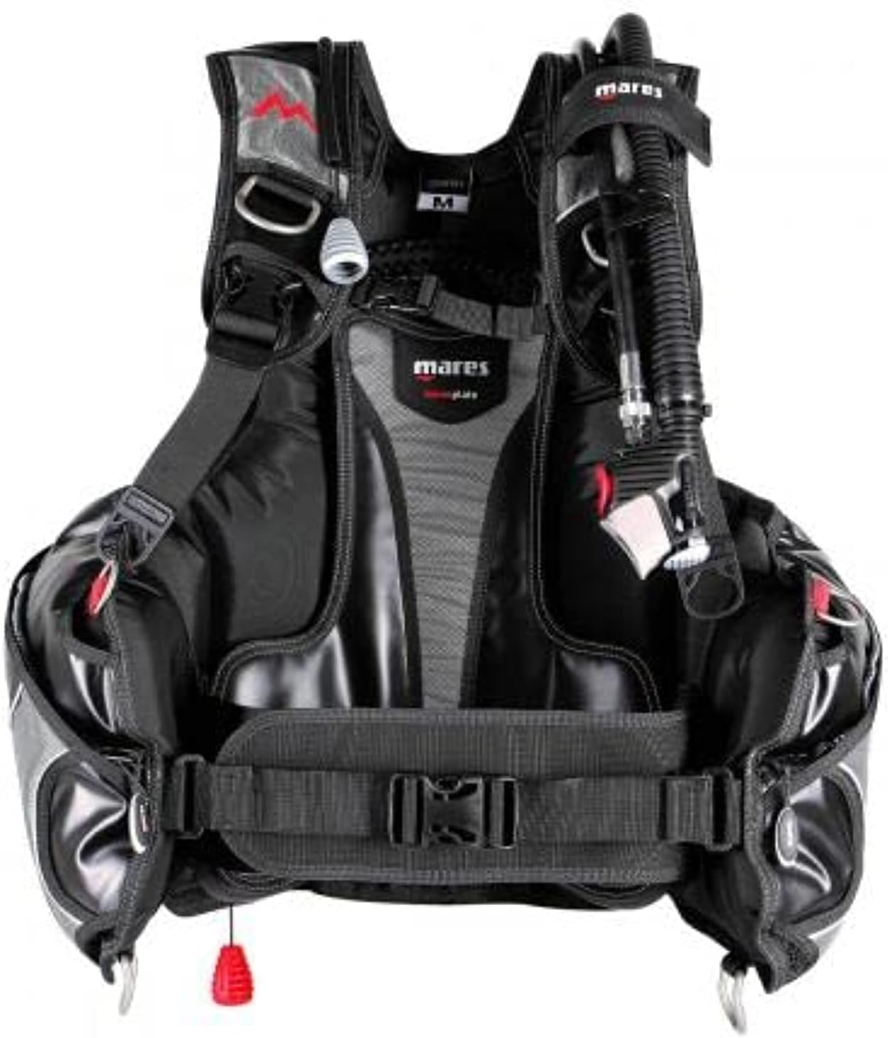 Mares Rock Gilet Stabilisateur Mixte M Noir