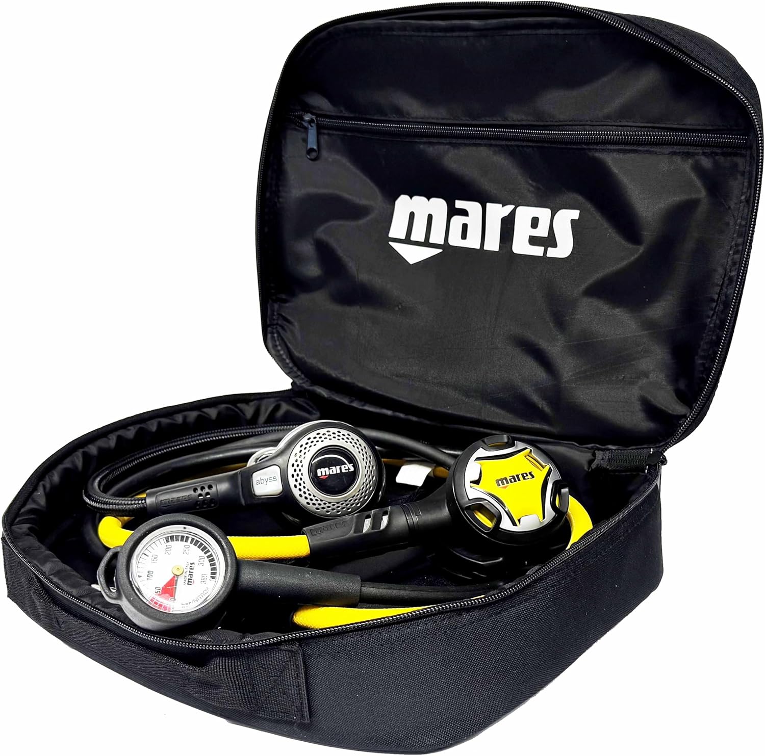 Mares Abyss Lot de 26 détendeurs classiques DIN