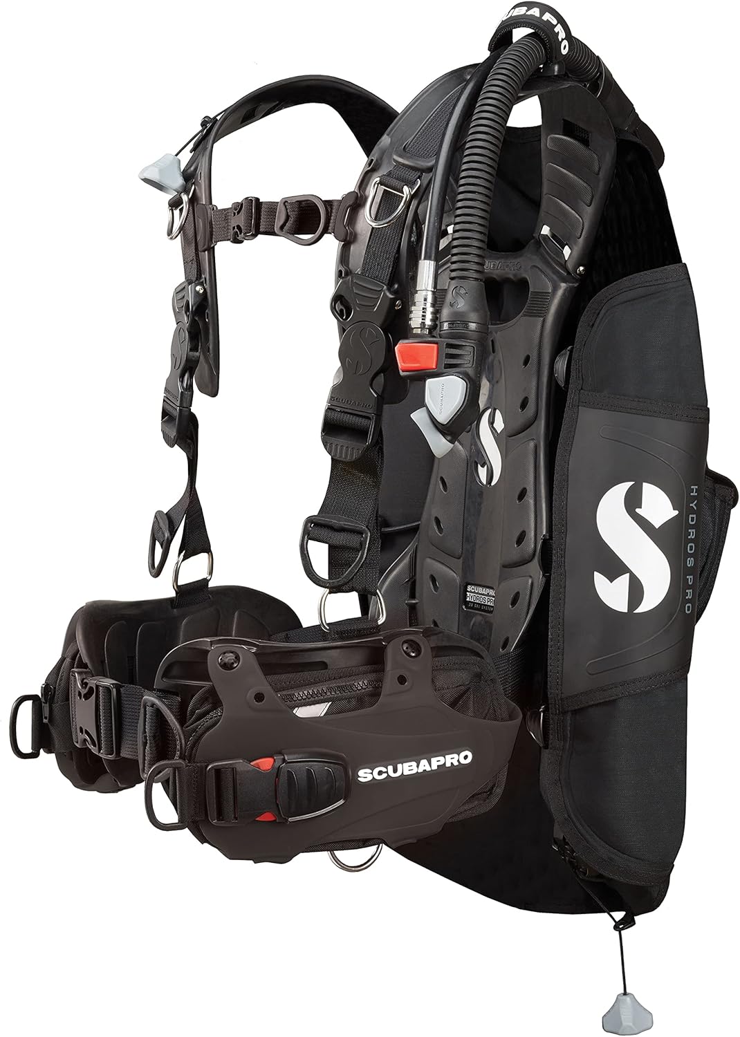 SCUBAPRO Hydros Pro Bcd, Homme