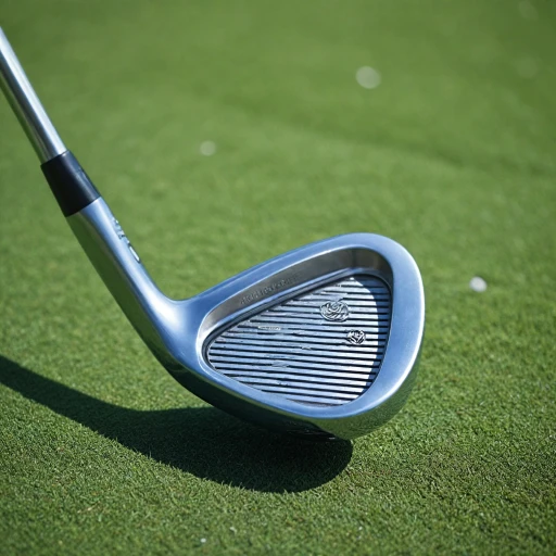 Les secrets du fer Honma Beres IS06 : un atout pour les golfeurs