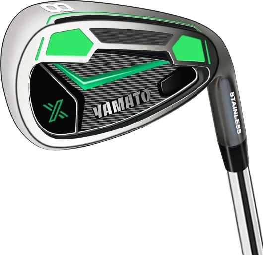 Set de fer de golf pour homme droitier