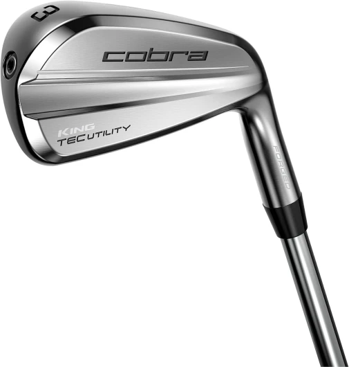 COBRA Série de Fers droitier King Tec 2023