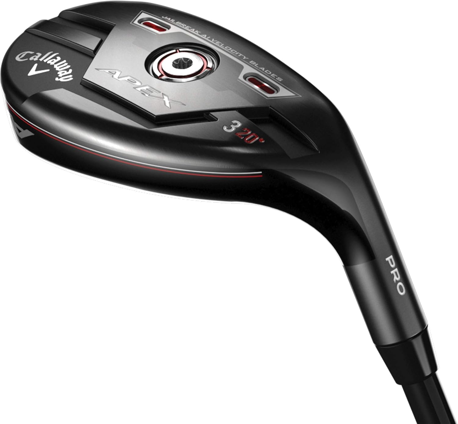 Callaway Golf Apex Pro Hybrid 2021