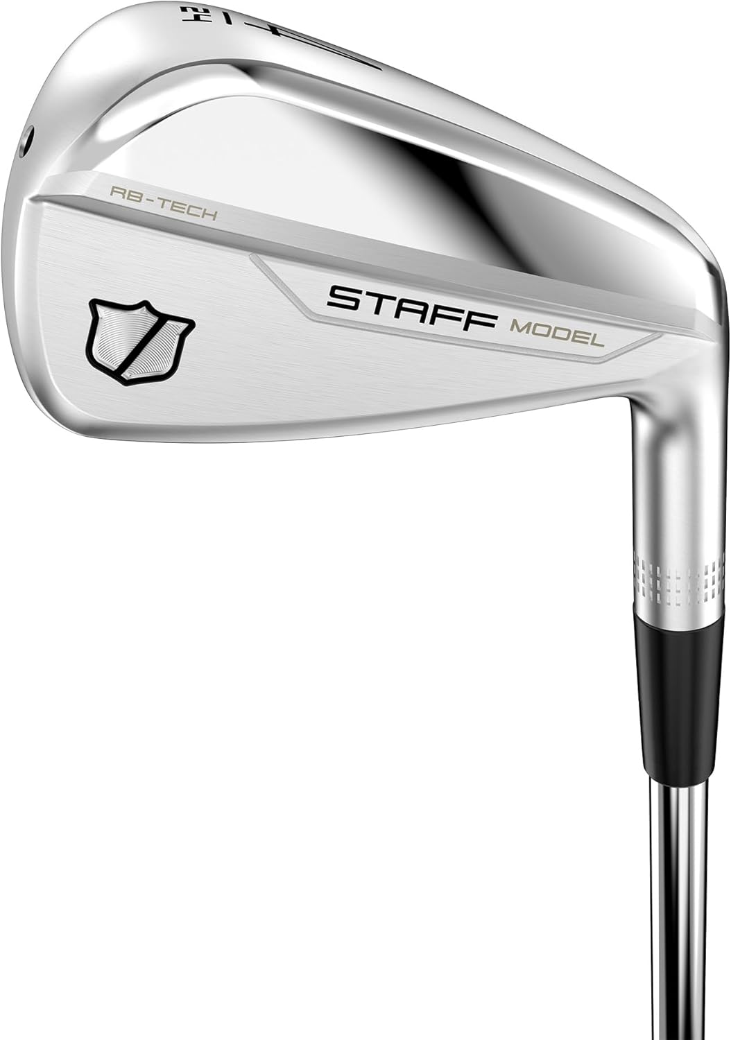 Staff Model Rb Utility Fer de Golf Unisexe, Argenté