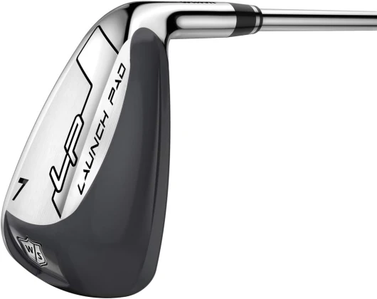 Staff Club de Golf, Fer Launch Pad Graphite GW, A-Flex, Pour Droitier, Manche en Graphite