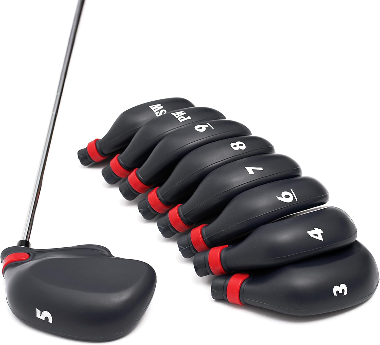 9 Couvre-fers de club