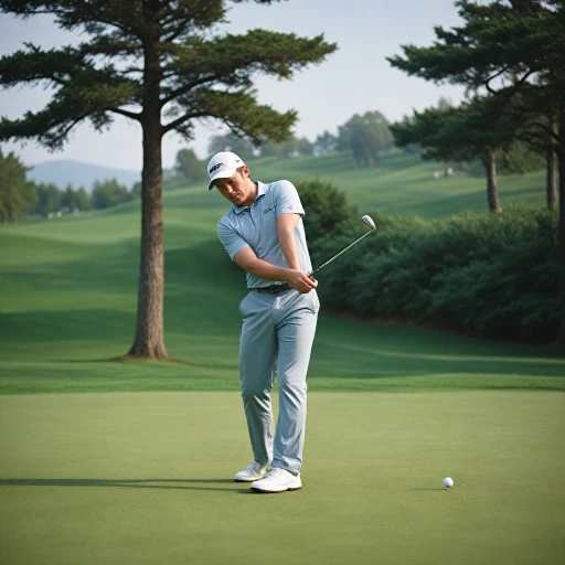 Optimisez votre jeu avec le fer ZX5 de Srixon