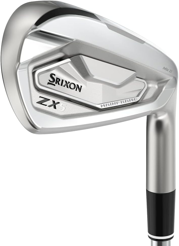 Srixon Golf ZX5 MKII Lot de 7 fers Droite Acier allié Rigide