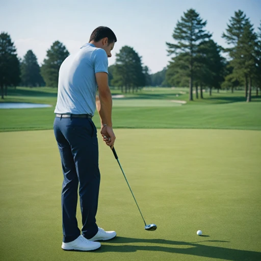 Optimisez votre jeu avec le fer T200 de Titleist
