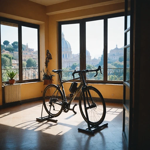 Optimisez votre entraînement avec le home trainer direto elite