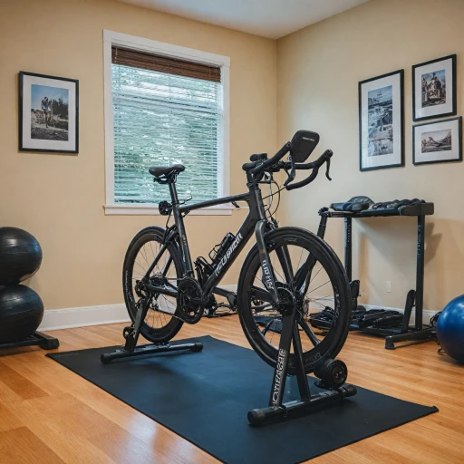 Optimisez vos entraînements avec le home trainer CycleOps Hammer