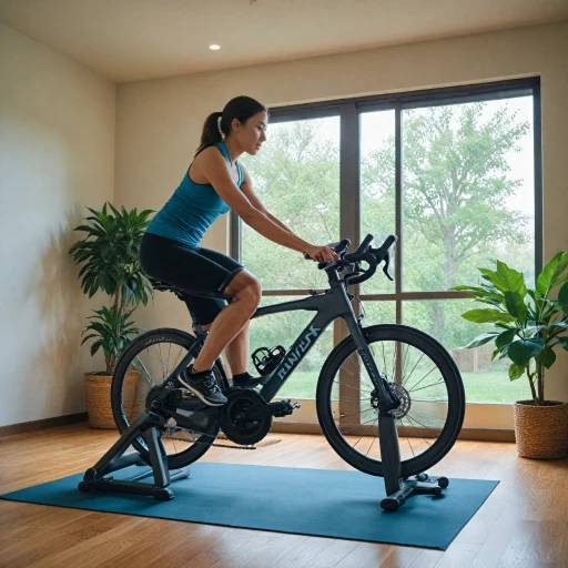 Optimisez votre entraînement avec le home trainer Tacx Flux S