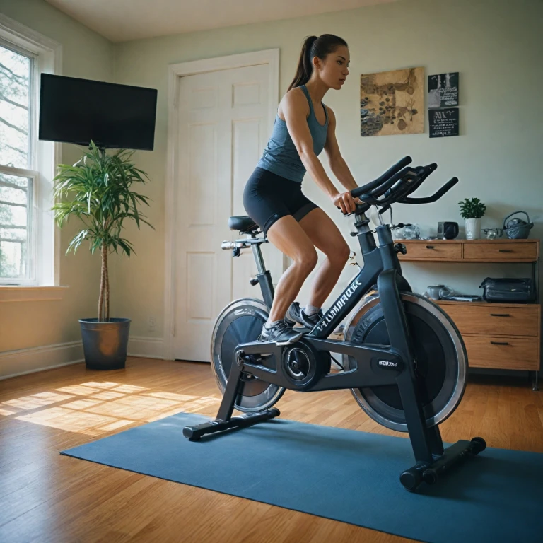 Optimisez votre entraînement avec le home trainer JetBlack Volt
