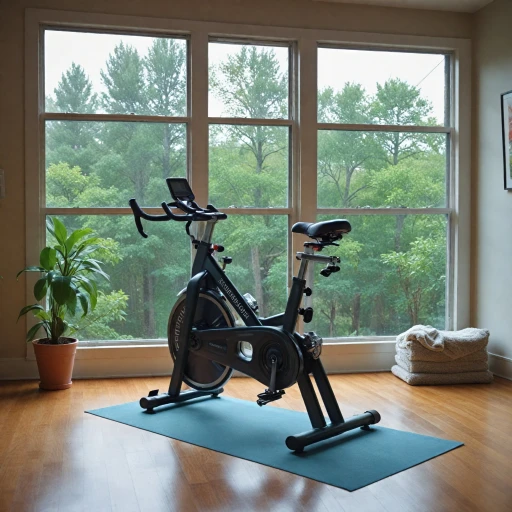 Optimisez votre entraînement avec le home trainer Kinetic R1