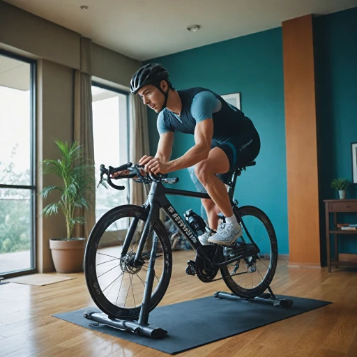 Optimisez votre entraînement avec le home trainer Neo 2T Tacx
