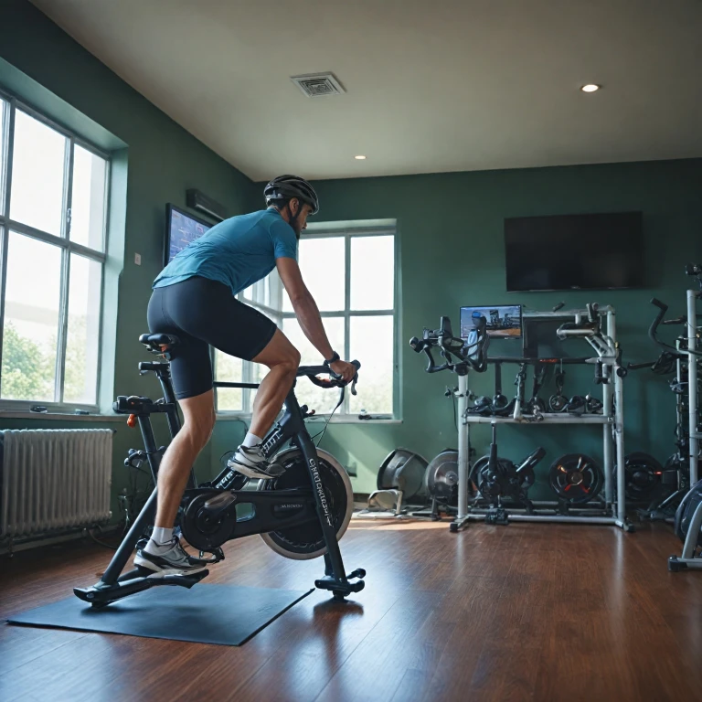 Optimisez votre entraînement avec le home trainer Kickr Wahoo