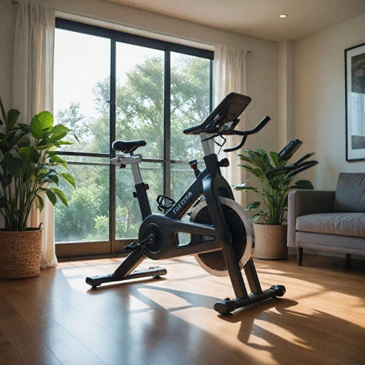 Optimisez vos performances avec le home trainer Suito Elite