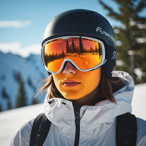 Les lunettes de ski Atomic Count : un choix incontournable pour les skieurs