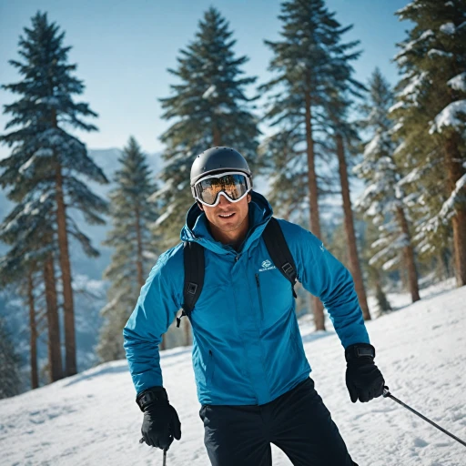Les lunettes de ski Axis de Giro : un choix incontournable pour les skieurs