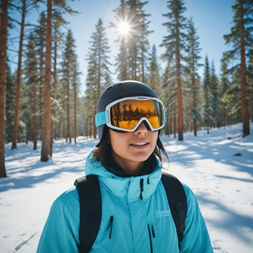 Les lunettes de ski Head Solar Head : un atout essentiel pour vos aventures hivernales