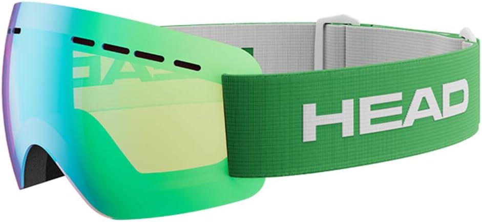 Lunettes Solar Fmr Skibrille Mixte (lot de 1) M Vert FMR