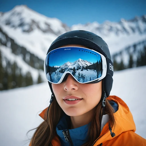 Les lunettes de ski Julbo Aerospace : une révolution pour les skieurs