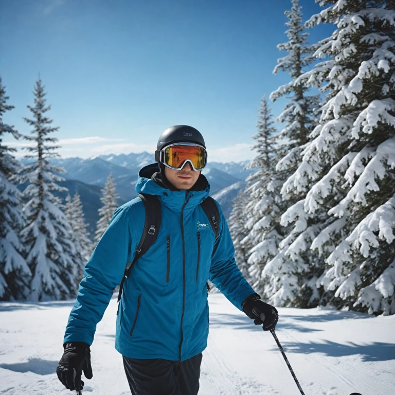 Les lunettes de ski Anon M4 : une vision claire sur les pistes