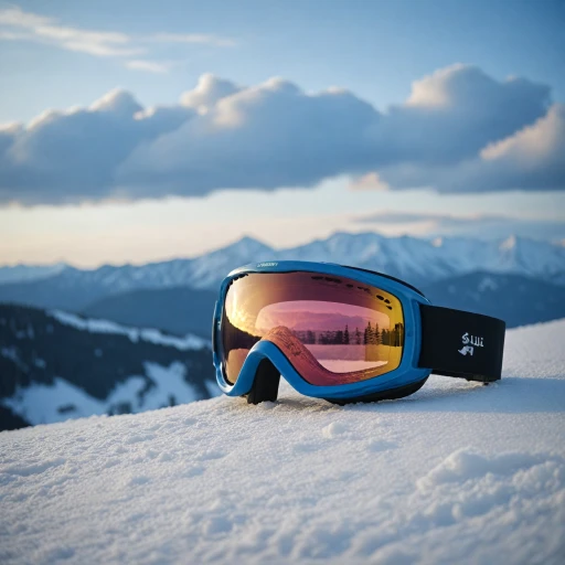 Les lunettes de ski Salomon S/Max : performance et confort sur les pistes