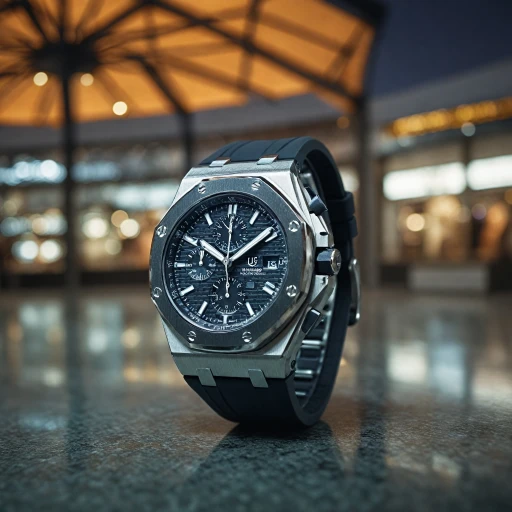 L'impact des montres Audemars Piguet Royal Oak Offshore dans le monde du sport