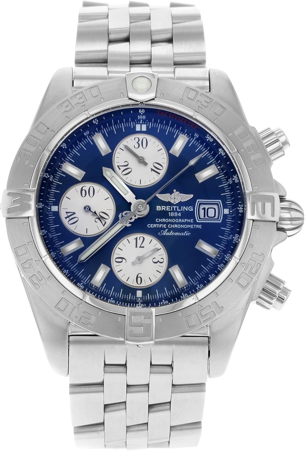 Breitling Chrono Galactic hommes Sport Montre A1336410/C645
