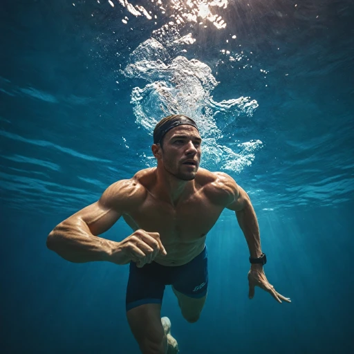 L'impact des montres Breitling Superocean sur la performance sportive