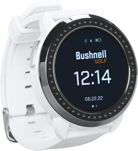 ION Elite Montre GPS Unisexe Blanc Taille Unique