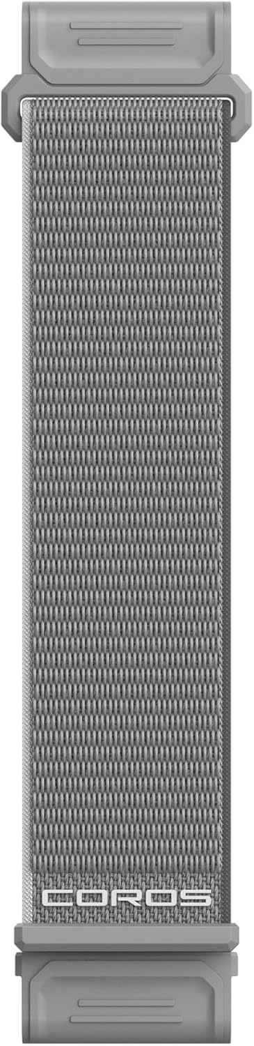 VERTIX 2S et bracelet de montre VERTIX 2 de 26 mm Moon Nylon