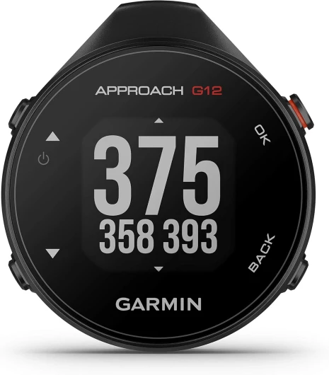Approach G12 - GPS de Golf de Poche Unique