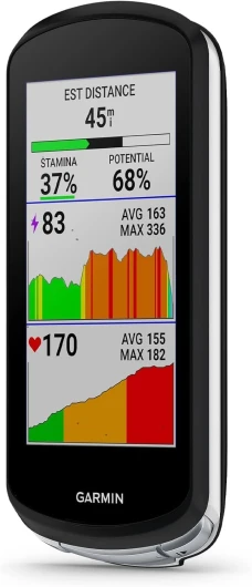 Edge 1040 Ordinateur de vélo GPS, sur route et hors route, précision ponctuelle, batterie longue durée, appareil uniquement Edge 1040 Standard