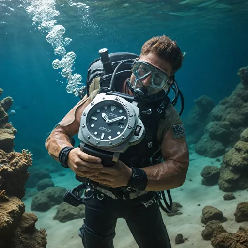 L'impact des montres Panerai Luminor Submersible sur la performance sportive