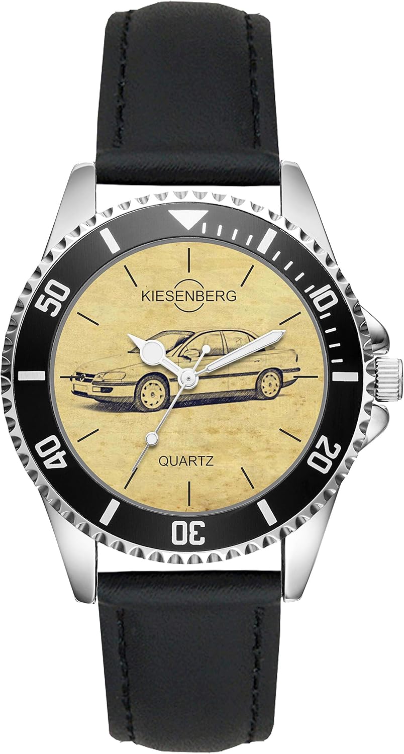 Montre - Cadeau pour Omega Fan L-20320