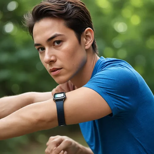 La montre Polar Vantage V3 : un allié pour les sportifs