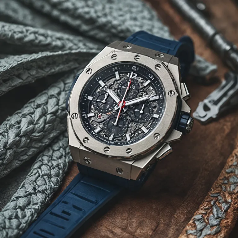 L'impact des montres Richard Mille RM 032 sur le monde du sport