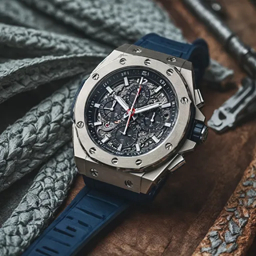 L'impact des montres Richard Mille RM 032 sur le monde du sport