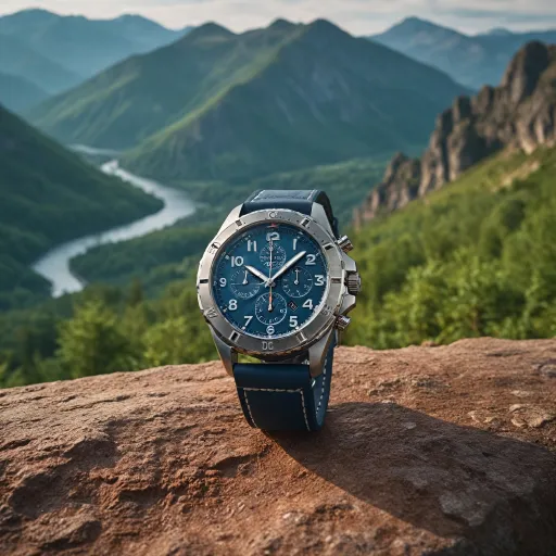 L'impact de la montre Rolex Explorer II sur le monde du sport